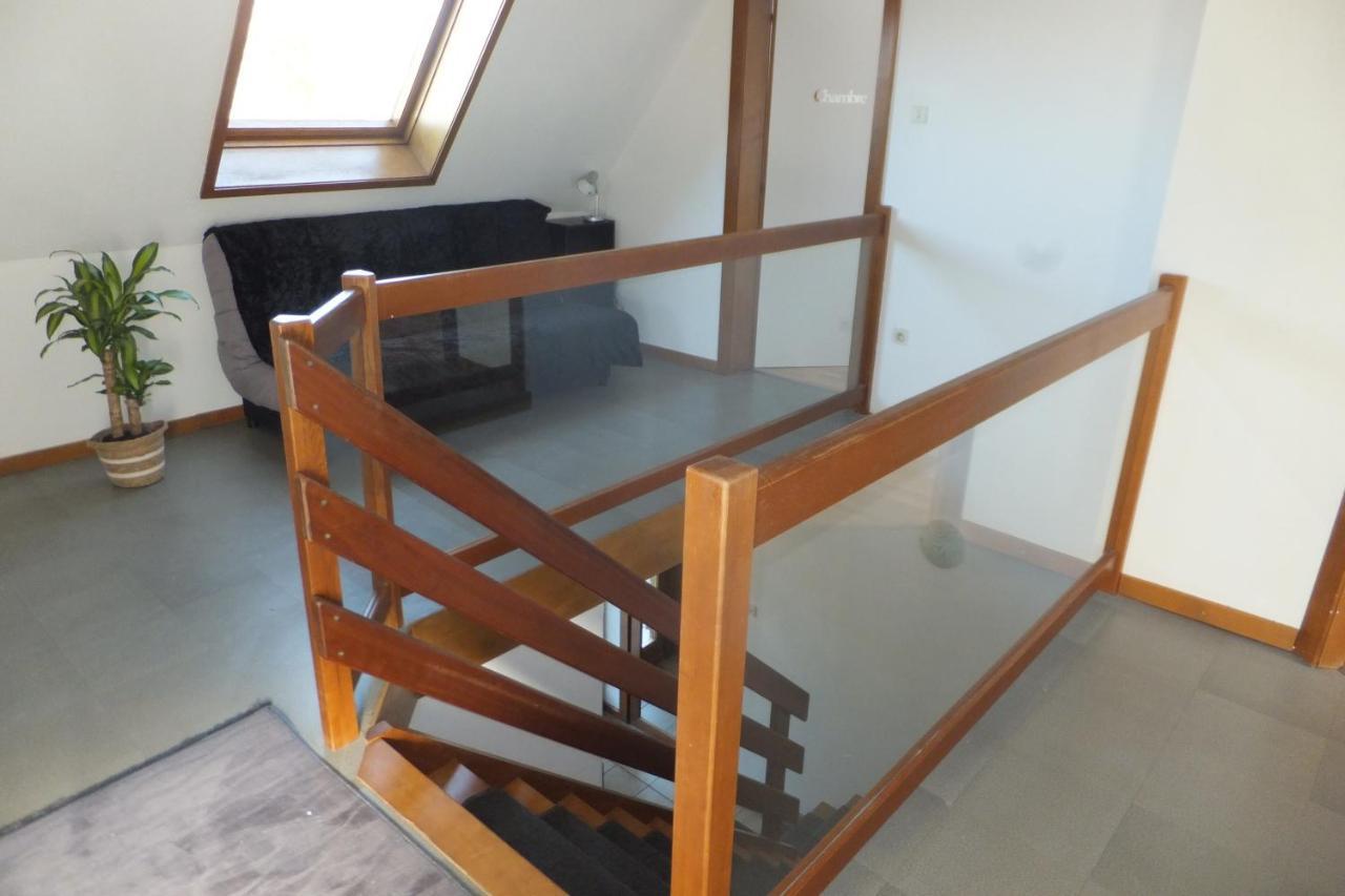 Superbe Appartement En Residence Betschdorf ภายนอก รูปภาพ
