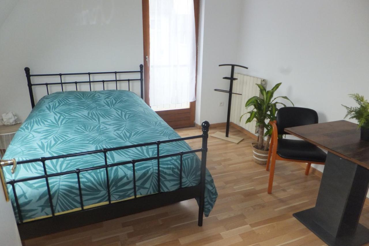 Superbe Appartement En Residence Betschdorf ภายนอก รูปภาพ